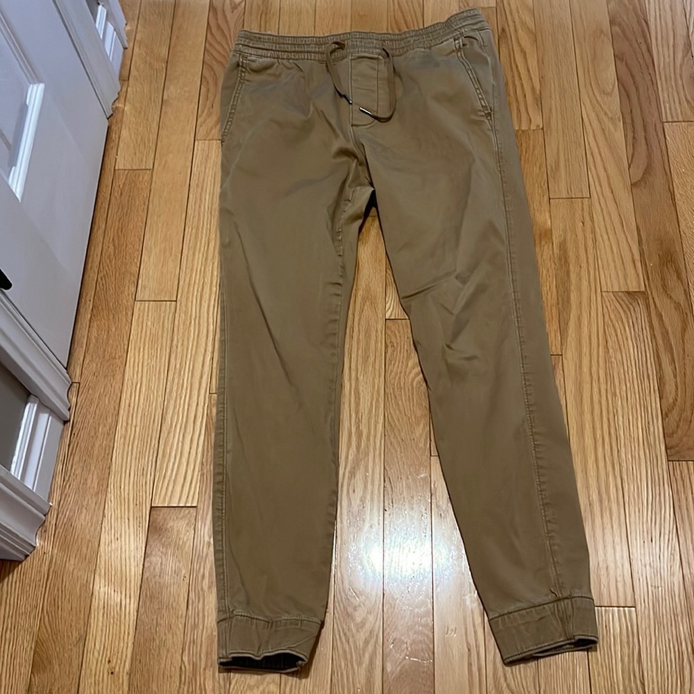 Hollister super skinny joggers size small